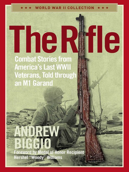 Title details for The Rifle by Andrew Biggio - Available